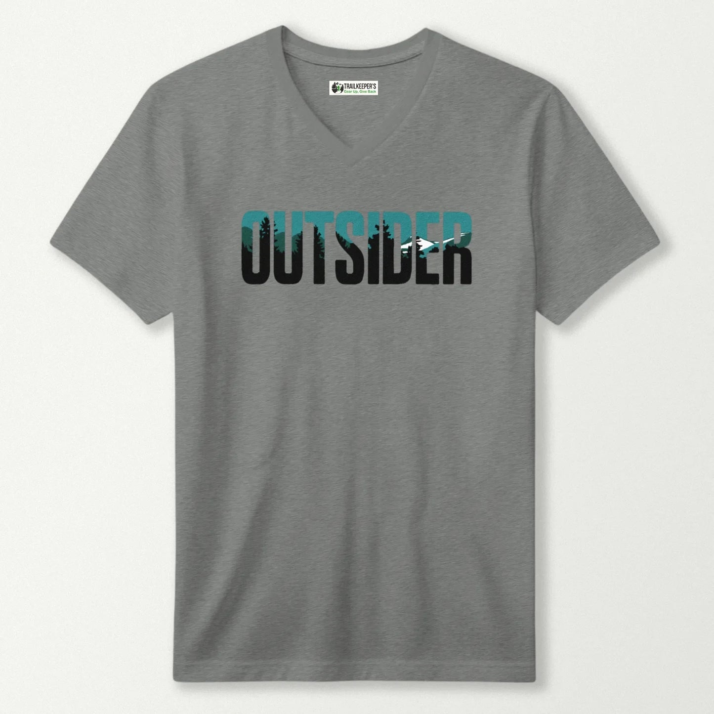 Outsider V-Neck T-Shirt