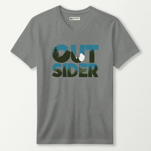 Outsider V-Neck T-Shirt