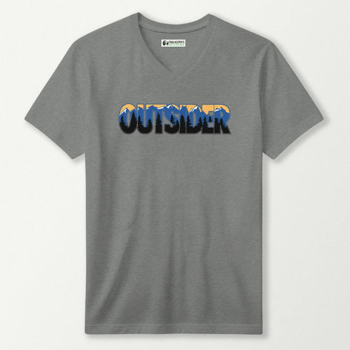 Outsider V-Neck T-Shirt