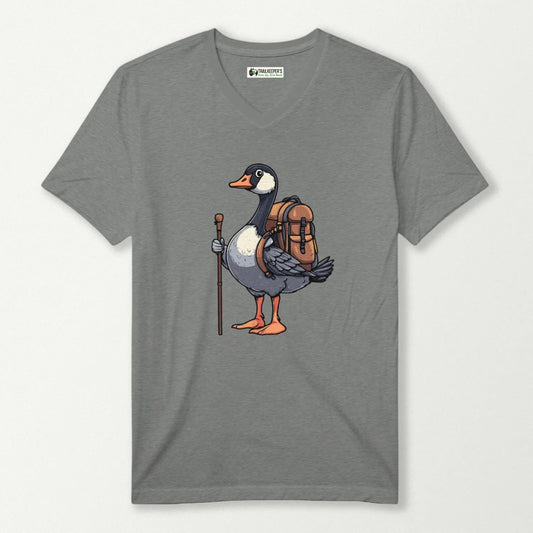 Canada Goose Backpacker V-Neck T-Shirt