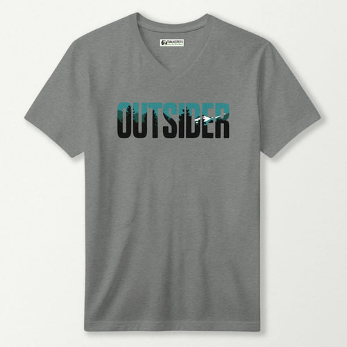 Outsider V-Neck T-Shirt