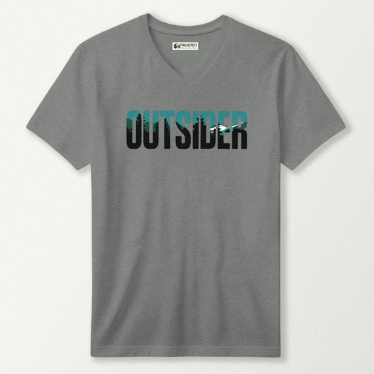 Outsider V-Neck T-Shirt