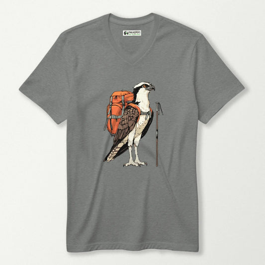Osprey Backpacker V-Neck T-Shirt
